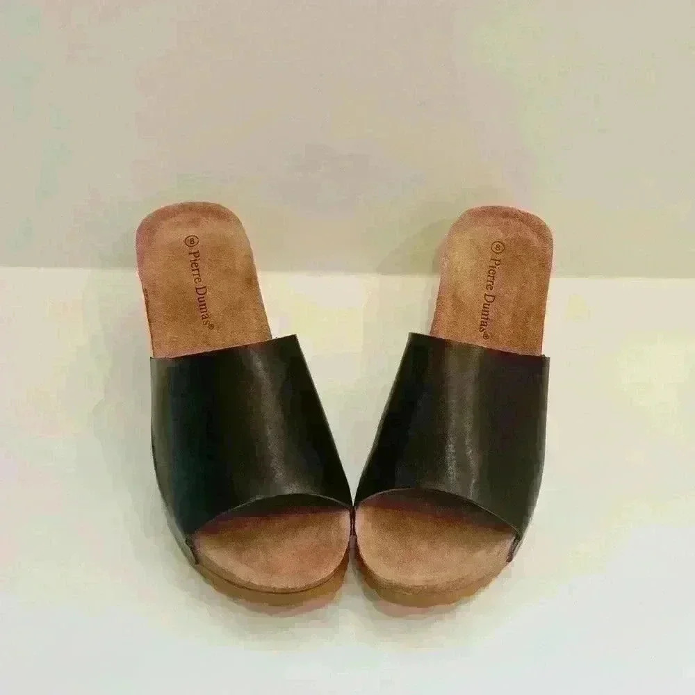 Pierre Dumas Platform Wedge